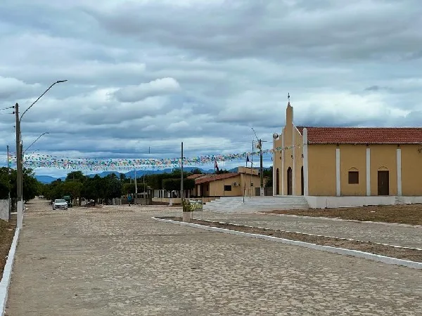 Capela do Perímetro Irrigado