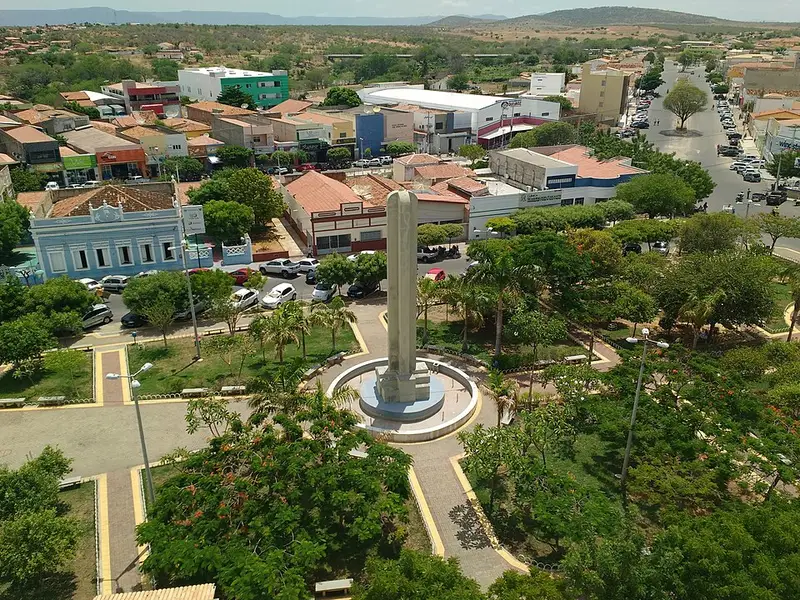 Praça da Matriz